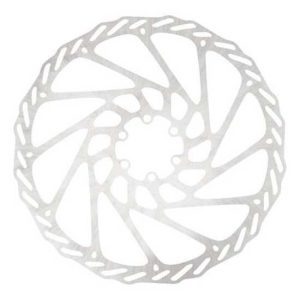 Sram Rotor G3 Cleansweep 203 Mm Brake Disc Zilver 203 mm