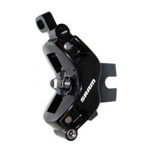 Sram Spare Parts Pinza Complete Guide Ultimate S4 Brake Calipers Zwart