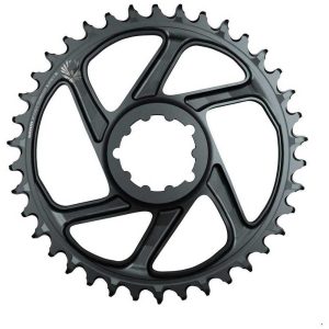 Sram X-sync Eagle Boost Direct Mount 3 Mm Offset Chainring Grijs 30t