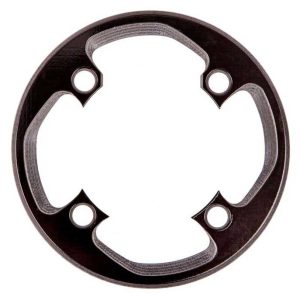 Sram X01 94 Bcd Carbon Chainring Protector Zwart 30t