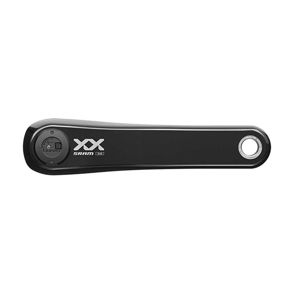 Sram Xx D1 Q174 Cl55 Dub Wide Left Crank With Power Meter Zilver 165 mm ...