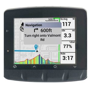 Stages Cycling Dash L50 Cycling Computer Zilver