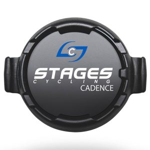 Stages Cycling Magnet-free Cadence Sensor Zwart,Grijs