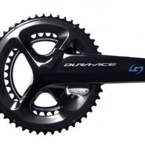 Stages Cycling R Stages Shimano Dura-ace R9100 Power Meter Zwart