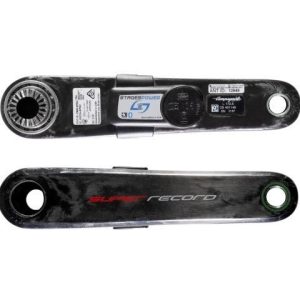 Stages Cycling Stages L Campagnolo Super Record 12v Power Meter Zwart