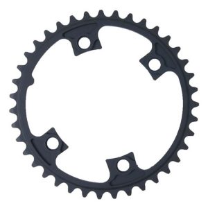 Stronglight Campagnolo 112 Bcd Chainring Zwart 42t