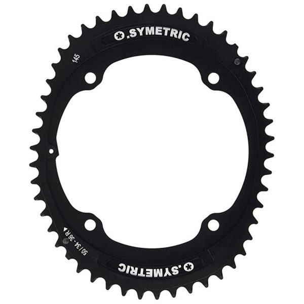 Stronglight Campagnolo Oval Chainring Zilver 38t