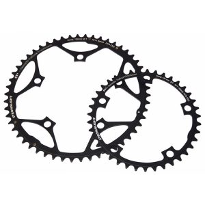 Stronglight Ct2 130 Bcd Chainring Zwart 38t