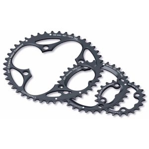 Stronglight Ct2 2nd Position 104 Bcd Chainring Zwart 32t