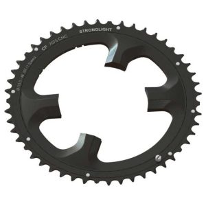 Stronglight Ct2 Exterior 4b Shimano Dura Ace 110 Bcd Chainring Zwart 50t