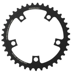 Stronglight Ct2 Interior 5b Sram Force/red 22 110 Bcd Chainring Zwart 34t
