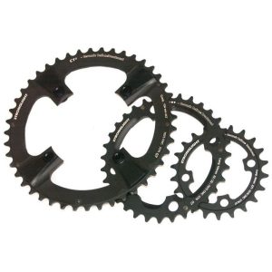 Stronglight Ct2 Xtr-07 104/64 Bcd Chainring Zwart 44t