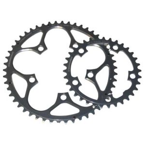 Stronglight Type S-5083 110 Bcd Chainring Zilver 34t