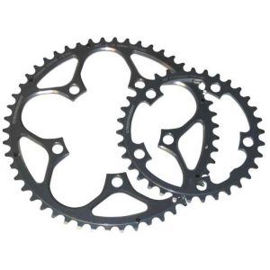 Stronglight Type S-5083 110 Bcd Chainring Zilver 46t