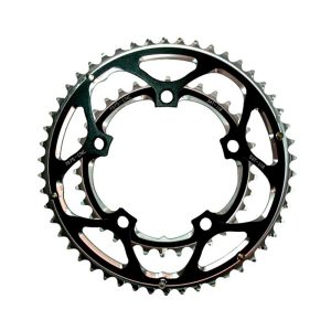 Sunrace Int Cnc 130 Bcd Chainring Zilver 39t