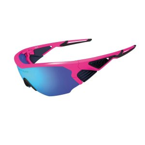 Suomy Roubaix Sunglasses Roze Blue/CAT3