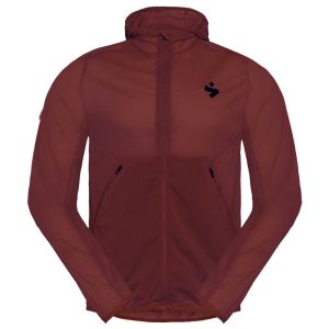 Sweet Protection Hunter Hooded Wind Jacket Rood XS Man