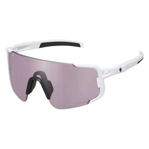 Sweet Protection Ronin Rig Photochromic Sunglasses Wit RIG Photochromic Matte White/CAT1-3