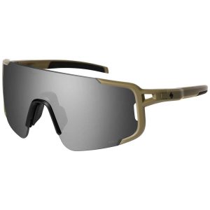 Sweet Protection Ronin Rig Reflect Sunglasses Goud RIG Obsidian/CAT3