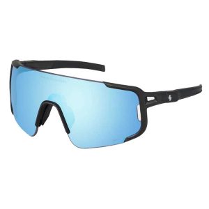 Sweet Protection Ronin Rig Reflect Sunglasses Zwart RIG Aquamarine/CAT3