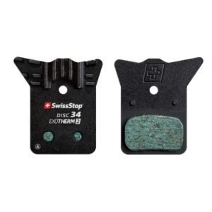 SwissStop Exotherm 2 Disc Brake Pads - Disc 34 - Shimano BR-R9170, BR-RS805, BRRS505