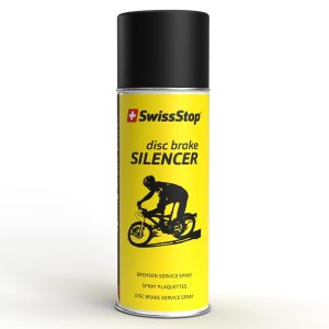 Swissstop Disc Brake Silencer 400ml Geel