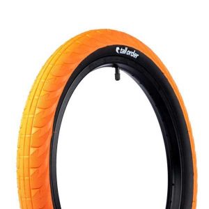 Tall Order Wallride 100 Psi 20'' X 2.30 Rigid Urban Tyre Oranje 20'' x 2.30