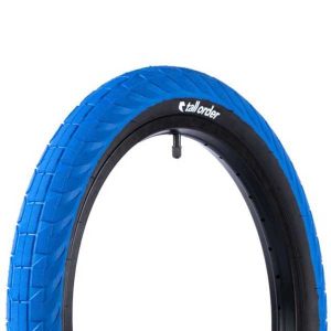 Tall Order Wallride 100 Psi 20'' X 2.35 Rigid Urban Tyre Blauw 20'' x 2.35