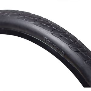 Tannus Shield Regular Tubeless 20'' X 38 Rigid Urban Tyre Zwart 20'' x 38