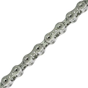 Taya Deca-101 Ul Mtb Chain Zilver 116 Links