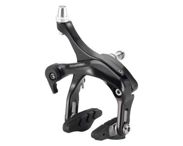 Tektro R315 Dual Pivot Road Caliper Brake (Black) (47-57mm Reach) (Front) - ABBR000335