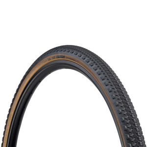 Teravail Cannonball Durable Tubeless 700 X 42 Gravel Tyre Goud 700 x 42