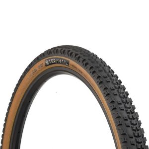 Teravail Ehline Light And Supple Tubeless 27.5'' X 2.3 Mtb Tyre Goud 27.5'' x 2.3