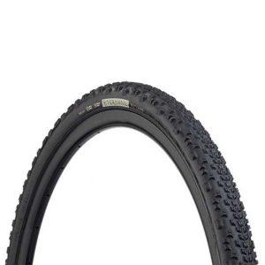 Teravail Rutland Light And Supple 60 Tpi Tubeless 700c X 42 Gravel Tyre Zilver 700C x 42