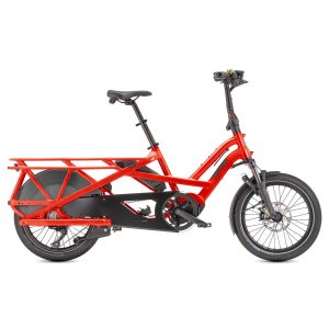 Tern GSD S10 LR Electric Cargo Bike