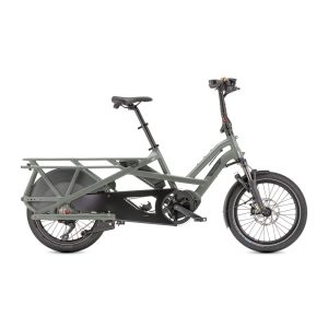 Tern GSD S10 LR Electric Cargo Bike