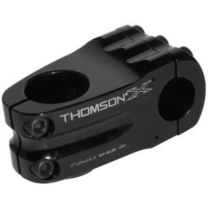 Thomson Elite Bmx Stem Zwart 50 mm / 0º