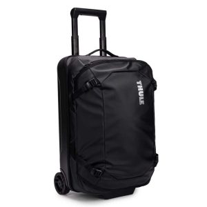 Thule Chasm Bag With Wheels 40l Zwart