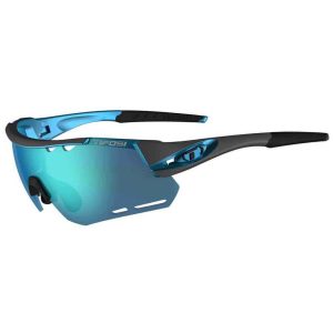 Tifosi Alliant Clarion Interchangeable Sunglasses Blauw Clarion Blue/CAT3 + AC Red/CAT2 + Clear/CAT0