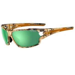 Tifosi Amok Polarized Sunglasses Groen Enliven On-Shore Polarized/CAT3