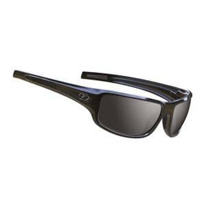 Tifosi Bronx Sunglasses Zwart Grey/CAT3