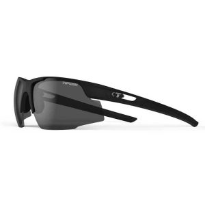 Tifosi Centus Sunglasses Zwart Smoke/CAT3