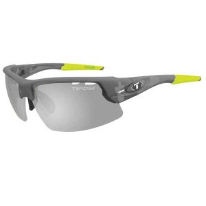 Tifosi Crit Photochromic Sunglasses Transparant Smoke Fototec/CAT1-3