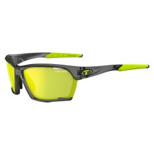 Tifosi Kilo Polarized Sunglasses Goud Clarion Yellow / All-Conditions Red / Clear/CAT3