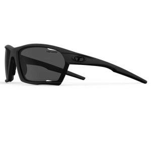 Tifosi Kilo Polarized Sunglasses Zwart Smoke / All-Conditions Red / Clear/CAT3