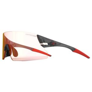 Tifosi Rail Xc Fototec Photochromic Sunglasses Transparant Clarion Red Fototec/CAT1-3