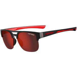Tifosi Salvo Polarized Sunglasses Goud Smoke Red/CAT3