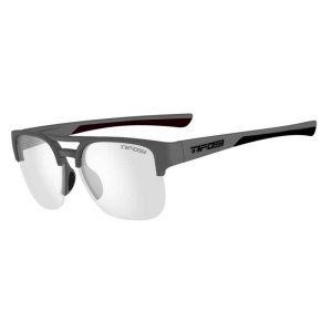 Tifosi Salvo Polarized Sunglasses Zilver Swank Fototec/CAT1-2