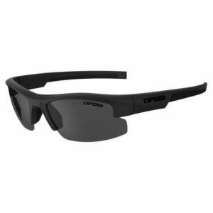 Tifosi Shutout Single Lens Sunglasses - Blackout