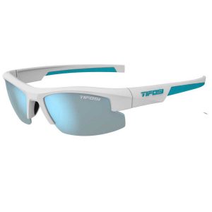 Tifosi Shutout Sunglasses Wit Smoke Bright Blue/CAT3